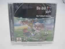 CD - DIE DREI FRAGEZEICHEN
