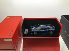 LOOKSMART 03ZE FERRARI F430 SCUDERIA TOUR DE FRANCE 7/25 -BLUE 1:18- GOOD IN BOX