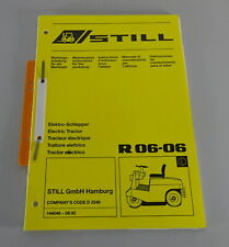 Wartungshandbuch Elektro