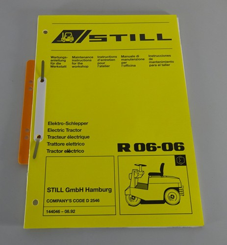 Wartungshandbuch elektro - wartungshandbuch,