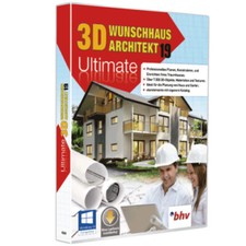 3D Wunschhaus Architekt