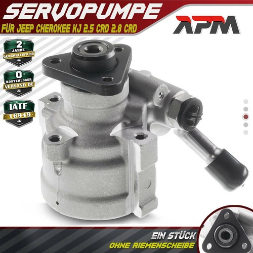 Servopumpe hydraulisch lenkung - servopumpe,