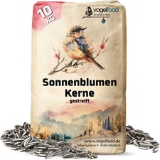 Sonnenblumenkerne - 10, kg