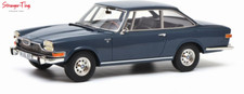 Schuco BMW Glas 3000 V8 Blue