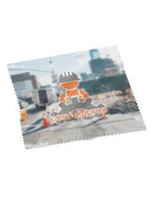 Constructor Brillenputztuch Maurer Bauarbeiter Bau Geschenk Architekt Baustelle