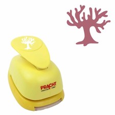 Motivstanzer groß Baum 38 mm Pracht Creatives Hobby Motivlocher, Papierstanze...