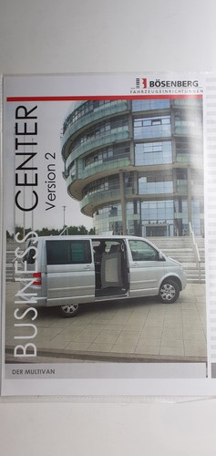 Bösenberg multivan - vw,