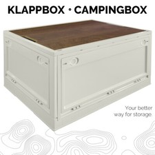 Storage box camping - l,