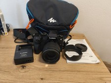Panasonic LUMIX DMC-G70 Inkl