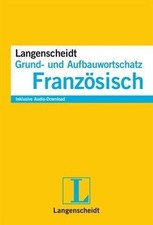 Langenscheidt Grund- und Aufbauwortschatz Französisch - ... | Buch | Zustand gut