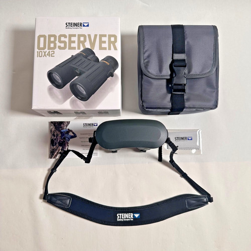 Steiner observer 10x42 - observer,