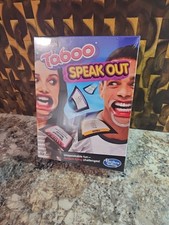 Hasbro Game Mashup -Taboo