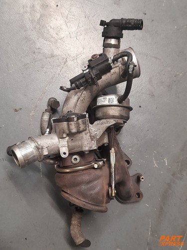 Turbolader turbo 84tkm - turbo,