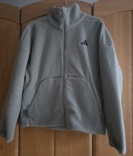 Adidas Fleece JACKE  Gr. M, -