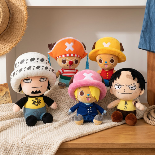 One piece luffy chopper - one,
