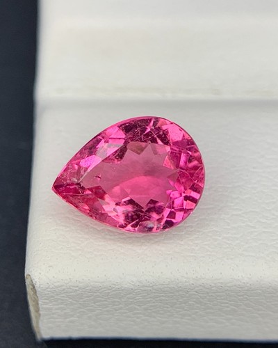 Natürlicher rosa turmalin - natürlicher,