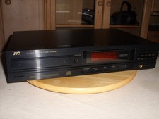 JVC XL-V333BK - CD-Player -