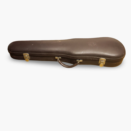 Original jaeger etui - etui, brown