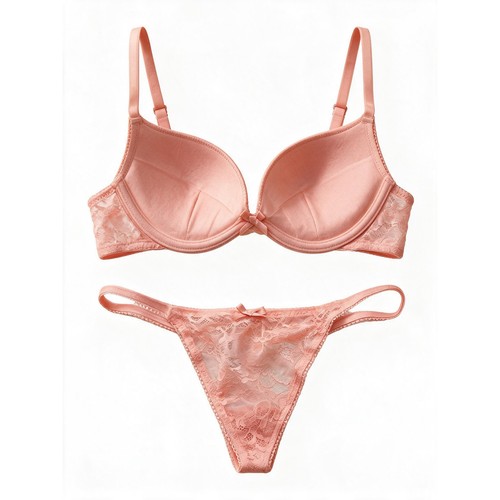 Dessous set push spitze - dessous,