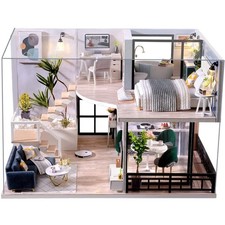 Cutebee puppenhaus miniatur - cutebee,