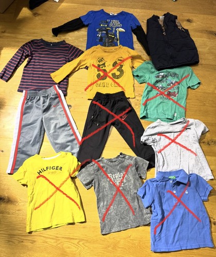 Hosen oberteil nike name it - oberteil,