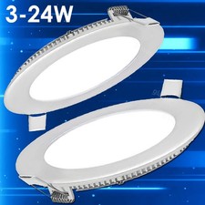 LED Panel Einbaustrahler