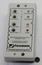 Viessmann H0 5214 Pendelzugsteuerung ohne Plastikstifte (1)