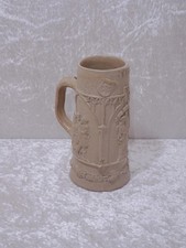 Keramik Design Relief Krug