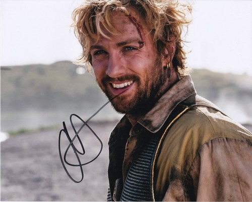 Aaron taylor johnson signed - taylor,