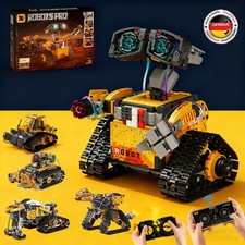 5 in 1 RC Wall-e Roboter