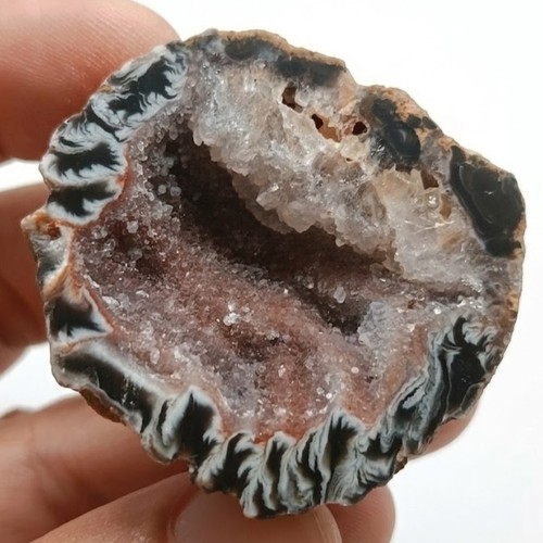 Achat geode federmuster - geode,
