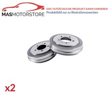 BREMSTROMMEL HINTEN BOSCH 0