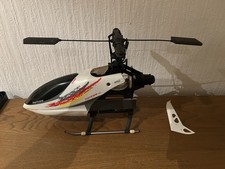 RC Helicopter Concept 30 550er RC Hubschrauber
