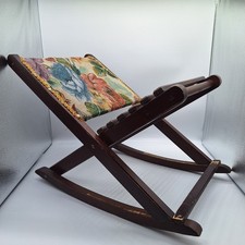 Vintage Fußschaukel