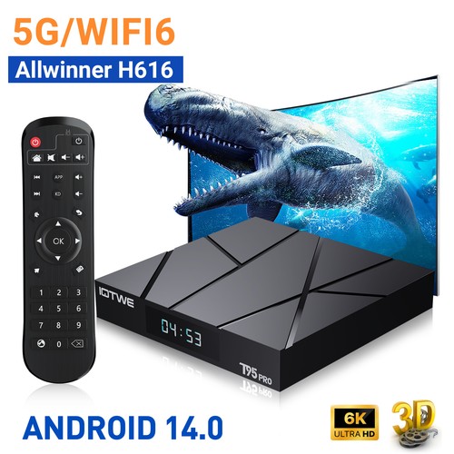 Iotwe smart box - iotwe, 6k