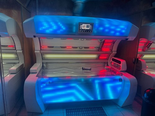 Kbl megasun p9s profi solarium - kbl-megasun,
