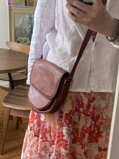 Pierre Cardin Handtasche Damen Leder