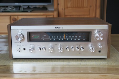 Sony str 7035 - sony, fm-am