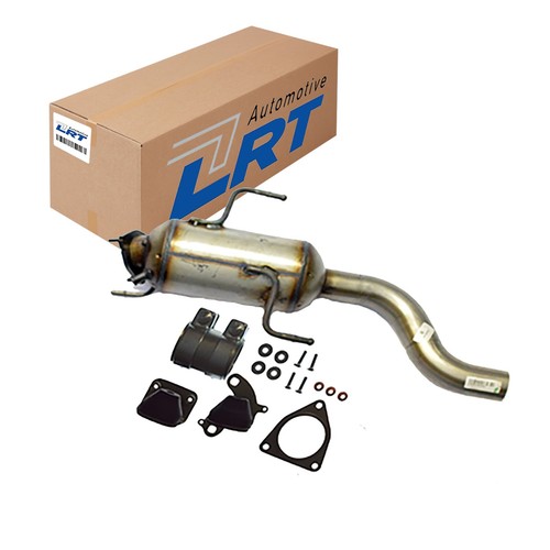 Lrt dpf dieselpartikelfilter - dpf, +