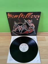 SLAYER Vinyl LP Show no Mercy