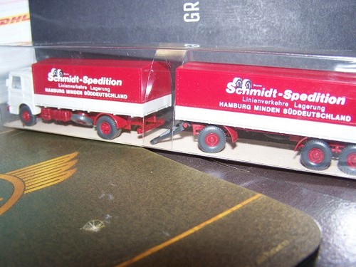 Man 19361 hängerzug - man,