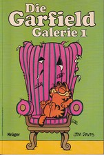 Die Garfield Galerie Nr 1