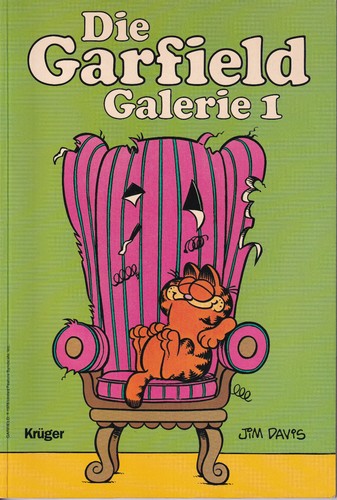 Die garfield galerie 1 - die,