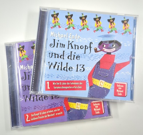 Jim knopf und - jim,