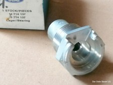 Ford Capri MK1 V4 V6 Lager