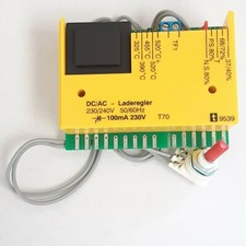 Nachtspeicherofen Regler Laderegler passend zu Dimplex Bauknecht Siemens gelb