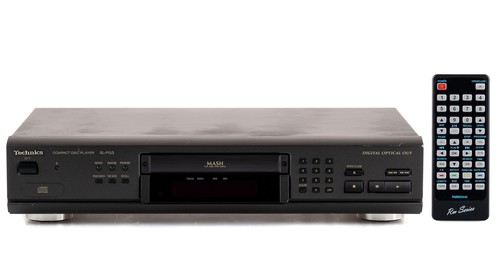 Technics pg3 player fb - cd,