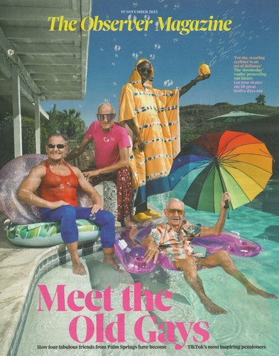 Observer magazin alte - observer, magazin: