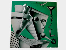 Vinyl LP  "Yello"    Claro Que
