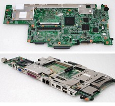 MAINBOARD NOTEBOOK FSC FUJITSU-SIEMENS AMILO M 7400 M7400 55.42.D01-051 #203
